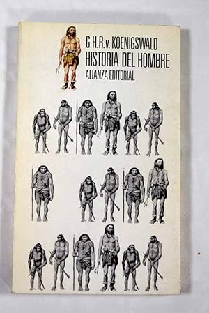 Historia del hombre