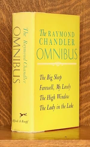 THE RAYMOND CHANDLER OMNIBUS