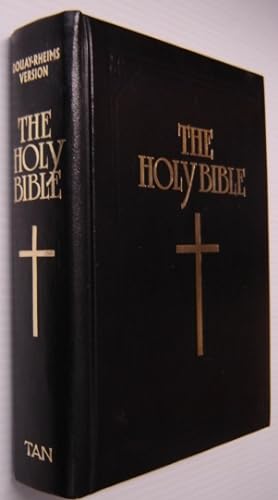 The Holy Bible, Douay Rheims Version
