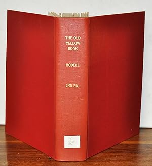 The Old Yellow Book: Source of Browning's The Ring and the Book in Complete Photoreproduction wit...