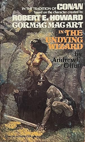 The Undying Wizard [FIRST EDITION]