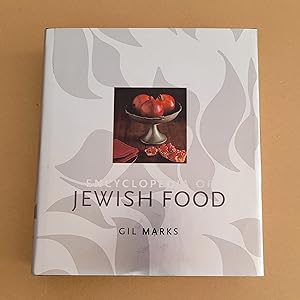 Encyclopedia of Jewish Food