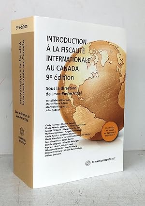 Introduction à la Fiscalité Internationale au Canada