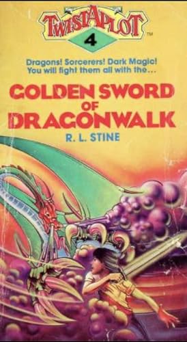 Golden Sword of Dragonwalk [Twistaplot #4]