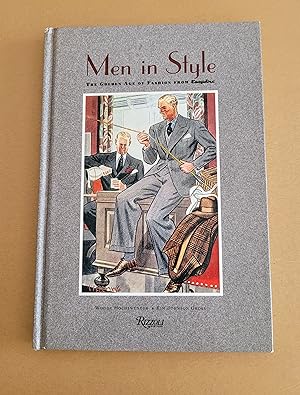 Men in Style: The Golden Age of Fashion from Esquire