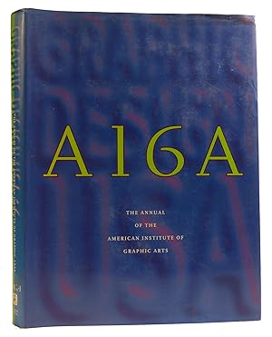 A16A: THE ANNUAL OF THE AMERICAN INSTITUTE OF GRAPHIC ARTS Graphic Design USA: 16