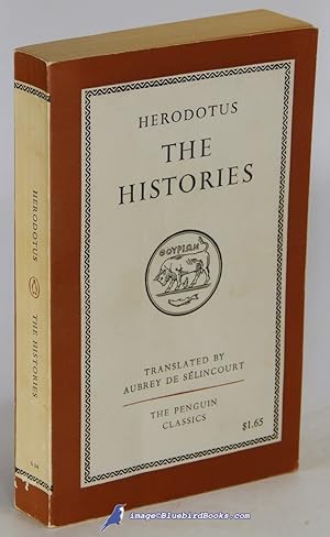 Herodotus: The Histories (Penguin Classics series #L34)