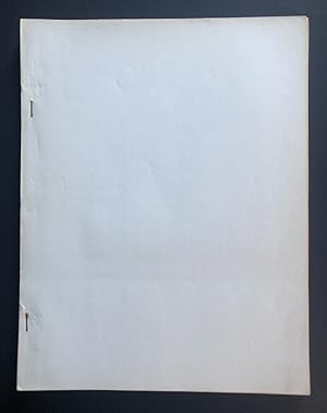 0 to 9 Number 6 (Number Six, July 1969)