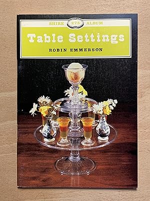Table Settings (Shire Library)
