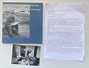 Erich Kuby zum 100. - AufZeichnungen 1939 - 1945. [ inkl. Beilage ] Katalog zur Wanderausstellung...