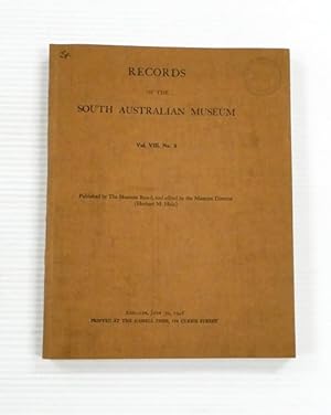 Aborigines of the Lower South East of South Australia contained in the Records of the South Austr...