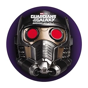 Guardians Of The Galaxy Vol.1 (Picture Disc)