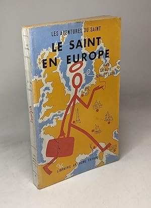 Le Saint en Europe