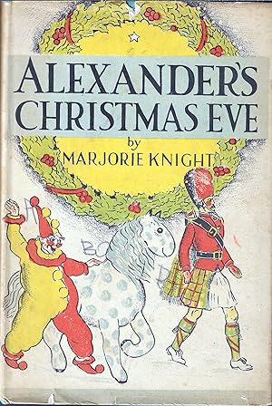 Alexander's Christmas Eve