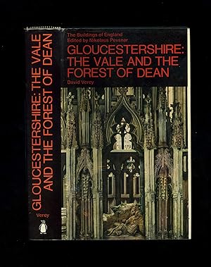 THE BUILDINGS OF ENGLAND - GLOUCESTERSHIRE 2 - The Vale and the Forest of Dean (Second edition - ...