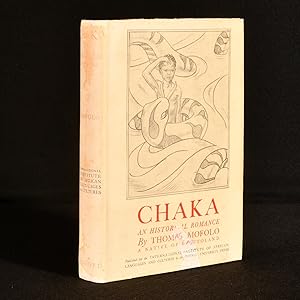 Chaka: An Historical Romance
