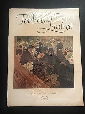 Henri de Toulouse-Lautrec (1864-1901) (An Abrams Art Book)