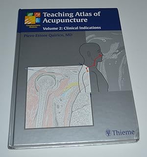Teaching Atlas of Acupuncture: Volume 2: Clinical Indications