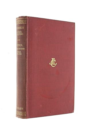 Petronius; Seneca Apocolocyntosis (Loeb Classical Library