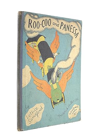 Roo-Coo and Panessa. Written and drawn by L. Sandford