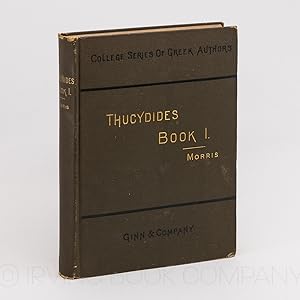 Thucydides: Book I (College Series of Greek Authors)
