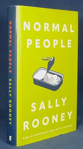 Normal People *SIGNED First Edition, 1st printing*