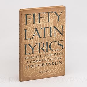 Fifty Latin Lyrics
