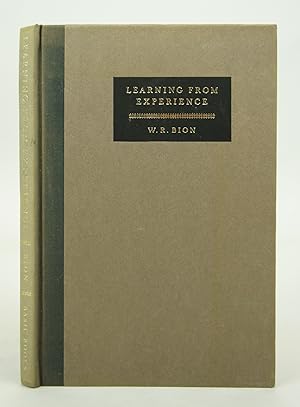 Learning From Experience (First Edition)