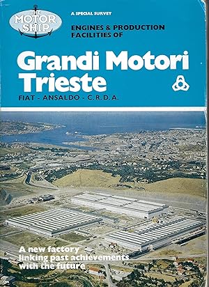 The Motor Ship Special Survey December 1971: Grandi Motori Trieste