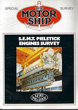 The Motor Ship Special Survey February 1977