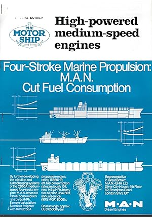 The Motor Ship Special Survey October 1976