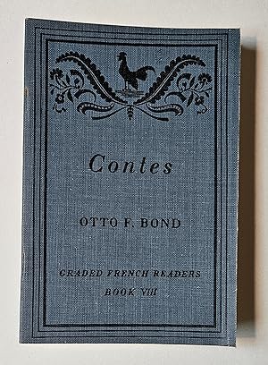 Contes Par Mendes, Saint Juirs, Pouvillon Copee, Erckmann-Chatrian: Heath-Chicago French Series V...