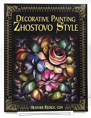 Decorative Painting Zhostovo Style