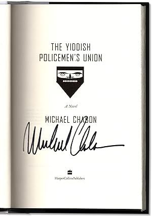 The Yiddish Policemen's Union.