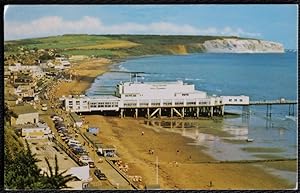 Sandown Bay Isle Of Wight Postcard