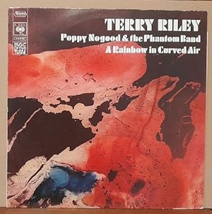 Poppy Nogood & the Phantom Band. A Rainbow in Curved Air LP 33 1/3UpM