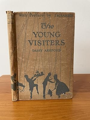 The Young Visiters : Or, Mr. Salteena's Plan