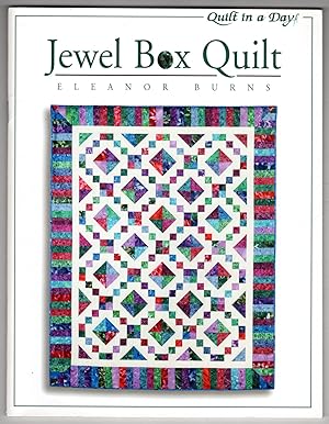 Jewel Box Quilt (Quilt in a Day)