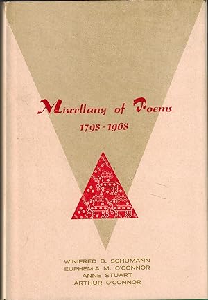 Miscellany of Poems 1798 - 1968