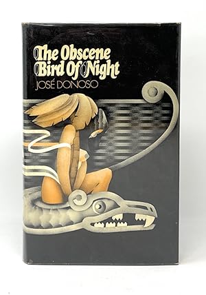 The Obscene Bird of Night FIRST UK EDITION