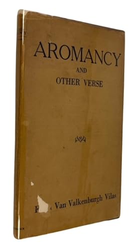 Aromancy and Other Poems
