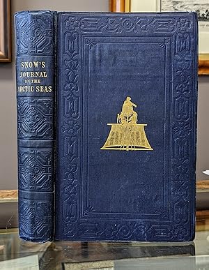 VOYAGE OF THE "PRINCE ALBERT" IN SEARCH OF SIR JOHN FRANKLIN: A Narrative of Every-Day Life in th...