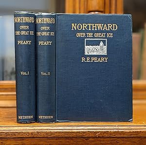 NORTHWARD OVER THE GREAT ICE: A Narrative of Life and Work Along the Shores and Upon the Interior...