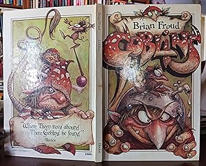 Goblins (A Pop-Up Book)