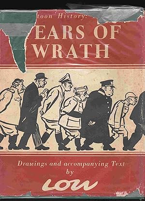 Years of Wrath. A Cartoon History 1939 - 1945