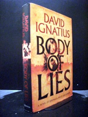 Body Of Lies A Novel