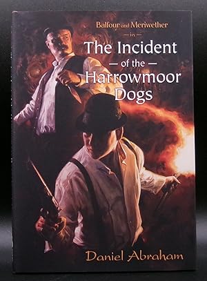 Balfour and Meriwether In: THE INCIDENT OF THE HARROWMOOR DOGS