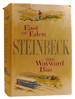EAST OF EDEN AND THE WAYWARD BUS