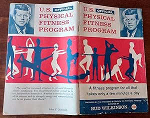 U.S. Official Physical Fitness Program