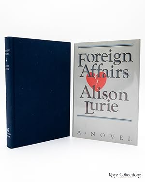 Foreign Affairs - Signed Copy